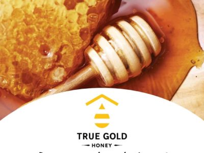 True Gold Honey