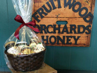 Fruitwood Orchards Honey Farm