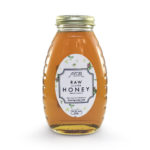 Astor Apiaries Clover Raw Honey