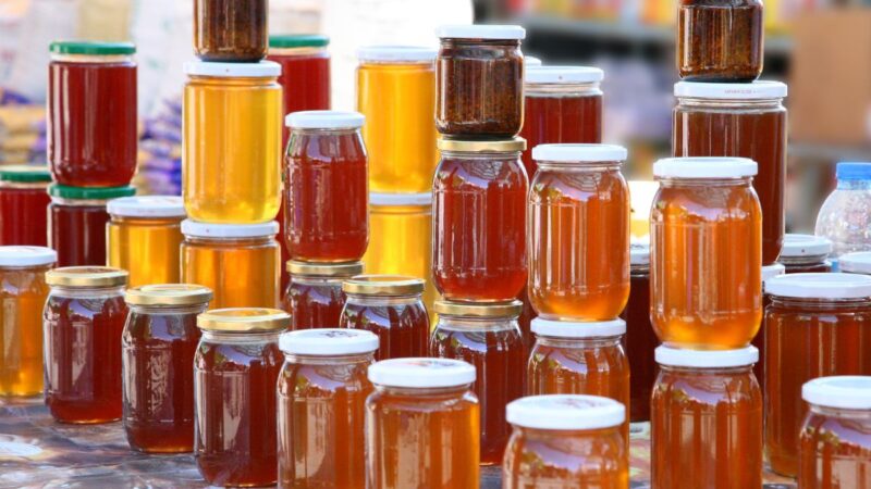 The Health Benefits of Eating Raw Honey